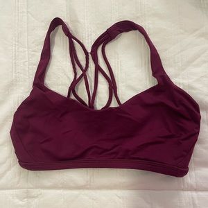 Free to be Lululemon Bra